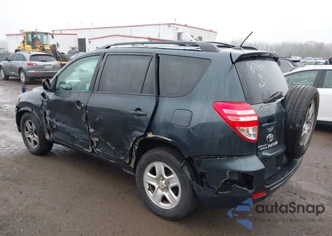 2010 Toyota Rav4 z USA, uszkodzony, nr VIN 2T3BF4DV4AW058064